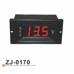 ZJ-0170 数码表