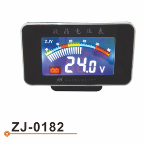ZJ-0182 液晶表